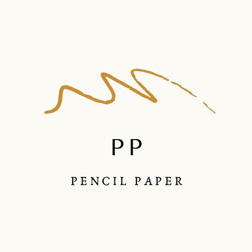 Pencil Paper